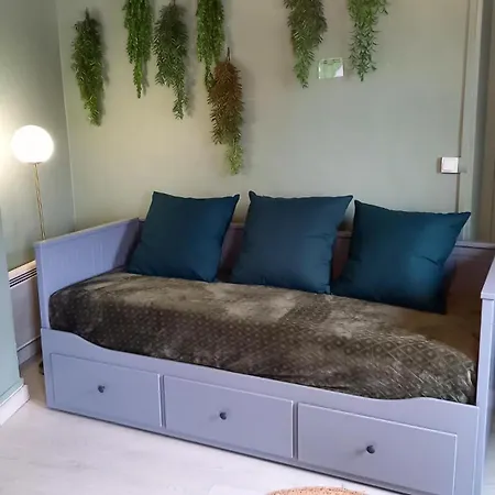 A 2 Pas Du Port, L'acapulco Apartment *