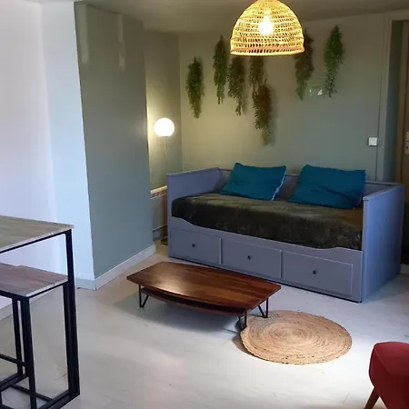 A 2 Pas Du Port, L'acapulco Apartment *