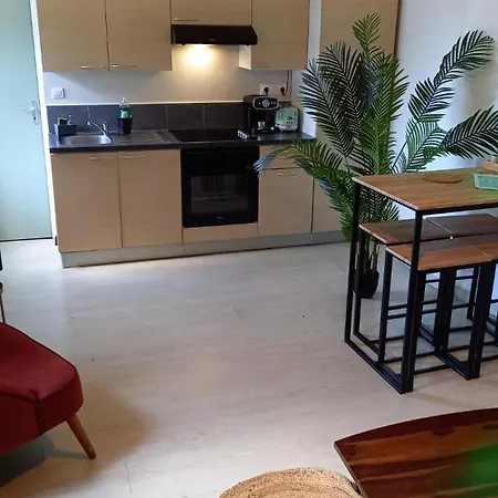 A 2 Pas Du Port, L'acapulco Apartment Fecamp